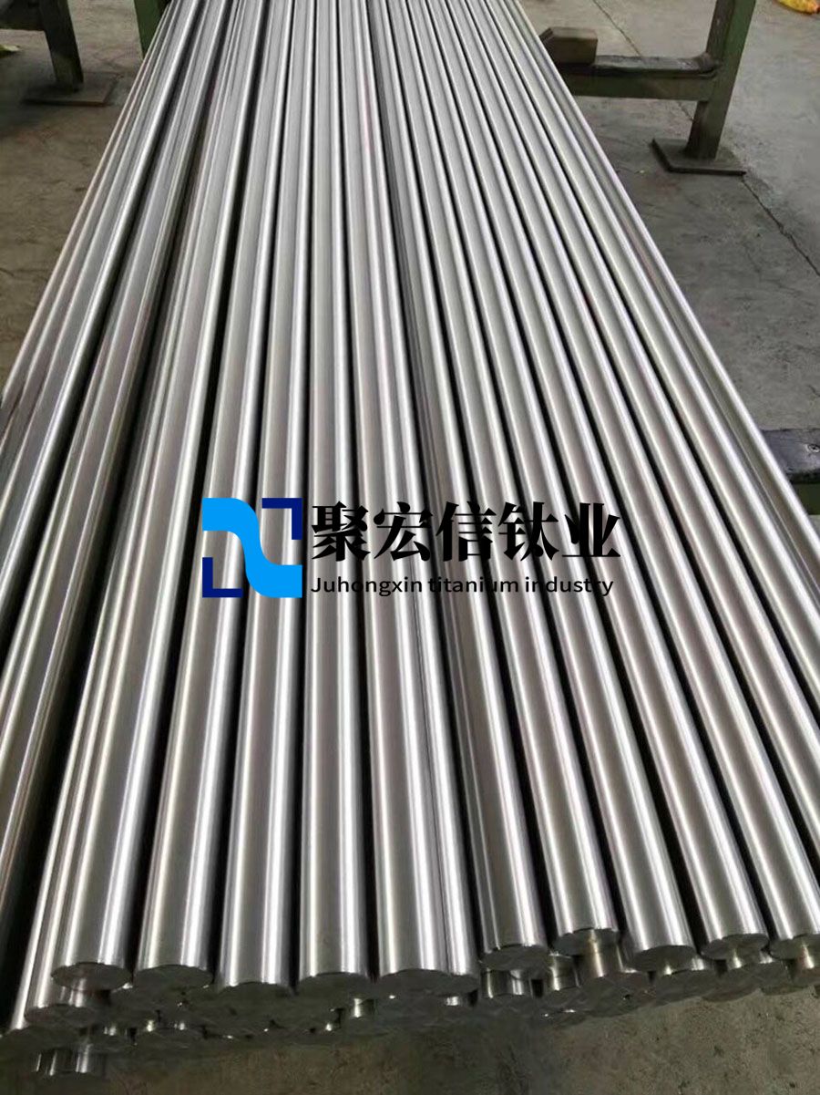 汽車制造用TC4鈦合金棒