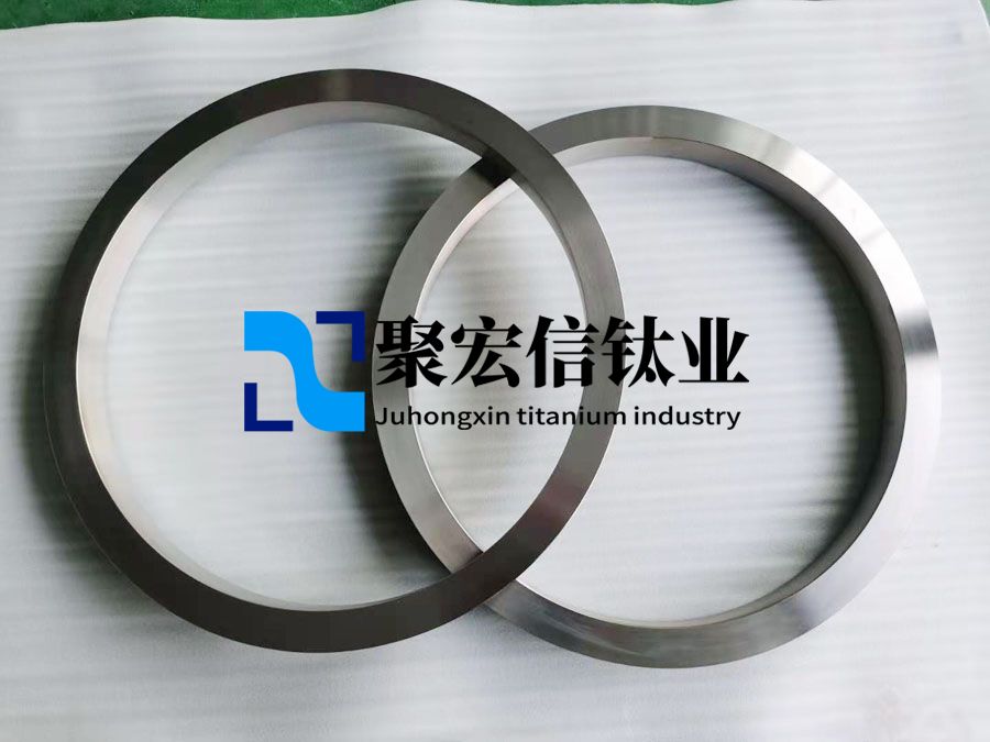 精細化工用鈦鍛件