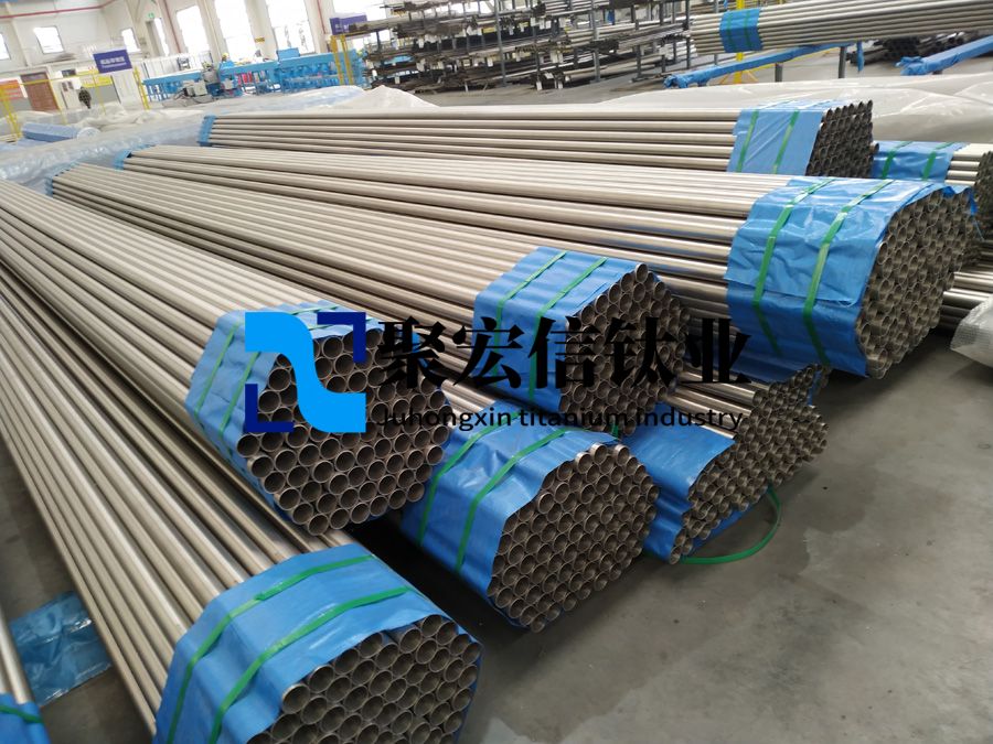 我國(guó)鈦合金管鈦合金棒等鈦合金產(chǎn)品的研究現(xiàn)狀及發(fā)展前景